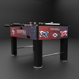 FCL Foosball Table – Giant Edition - Image 4