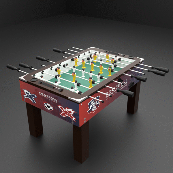 FCL Foosball Table – Panther Edition
