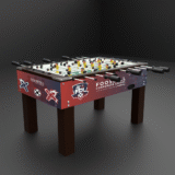FCL Foosball Table – Panther Edition - Image 4