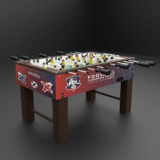 FCL Foosball Table – Mufasa Edition - Image 4