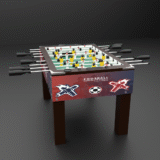 FCL Foosball Table – Panther Edition - Image 3