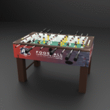 FCL Foosball Table – Mufasa Edition - Image 2