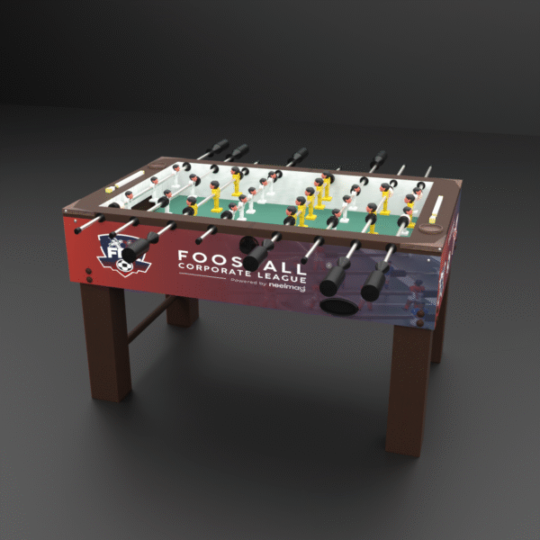 FCL Foosball Table – Mufasa Edition